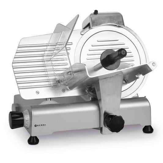 Slicer for meat and cheese Hendi Kitchen Line 300 250W