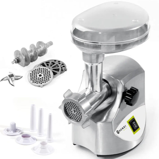 Hendi Wolf meat grinder model 198 400W