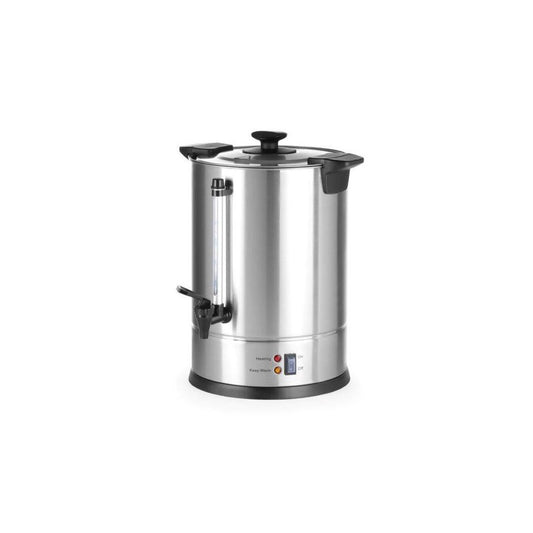 REVOLUTION Percolator brewer for coffee and steel tea 950W 5L