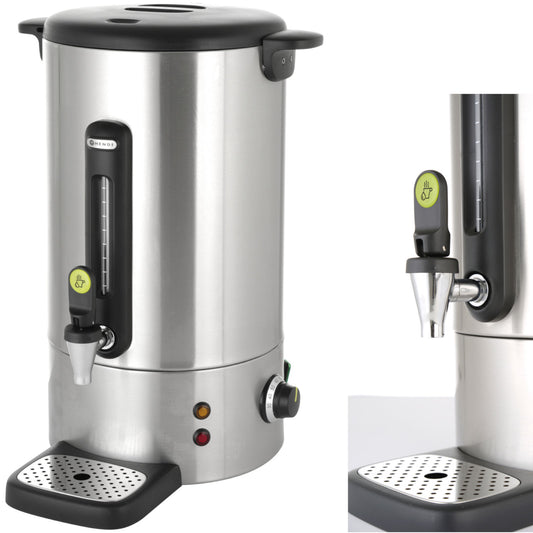 Hendi Unit for non-coilable steel tap coffee heater UNIQ 18 l