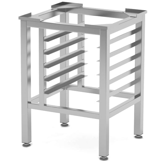 Hendi Base for Tecnoeka Millennial 5x GN 1/1 stoves 61x56x62 cm