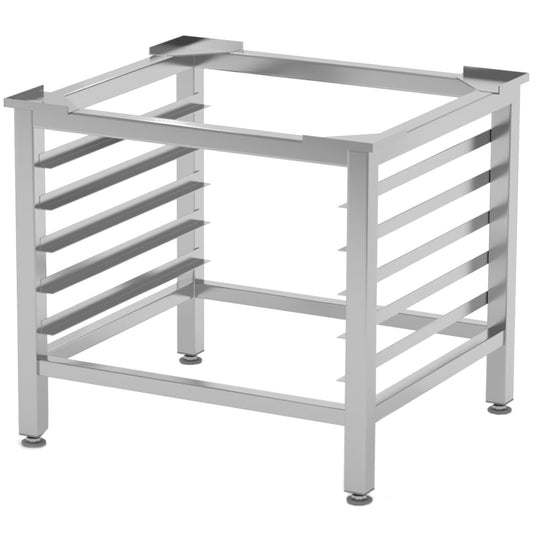 Hendi Base for Tecnoeka Millennial ovens 5x 600x400 mm 71x64x62 cm