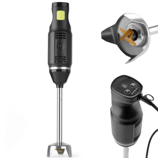 Powerful hand blender with speed adjustment 250W Hendi 222157