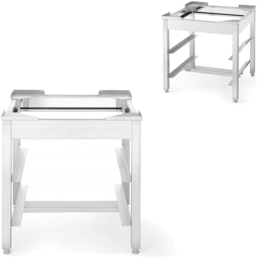 Hendi Base for dishwashers 40x40cm basket glass