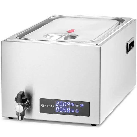 Hendi Low-temperature cooking stove Sous Vide