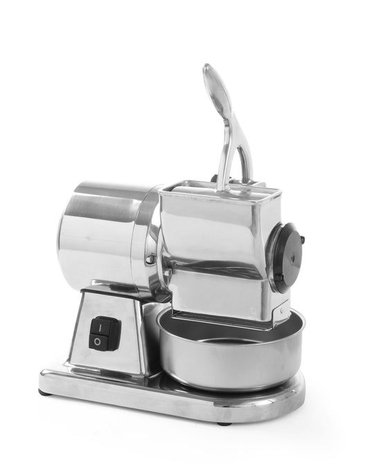 Hendi Machine for friction of hard cheese for parmesan