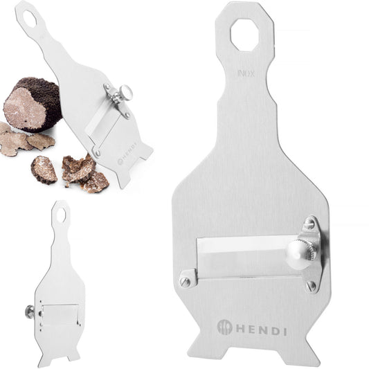 Hendi Mandolin truffle slicer adjustable 0.2-3 mm