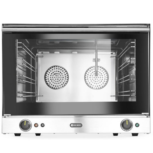 Hendi H100 convection oven for 4 GN 1/1 trays 230 V 3500 W