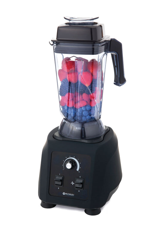 Hendi Electric blender gastronomy mixer 1500W 2,5L