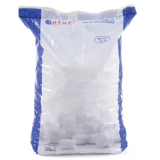 Hendi Salt NaCl salt for water de-killer 25Kg