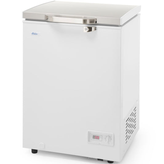 ARKTIC LED lockable chest freezer 93 l 105 W