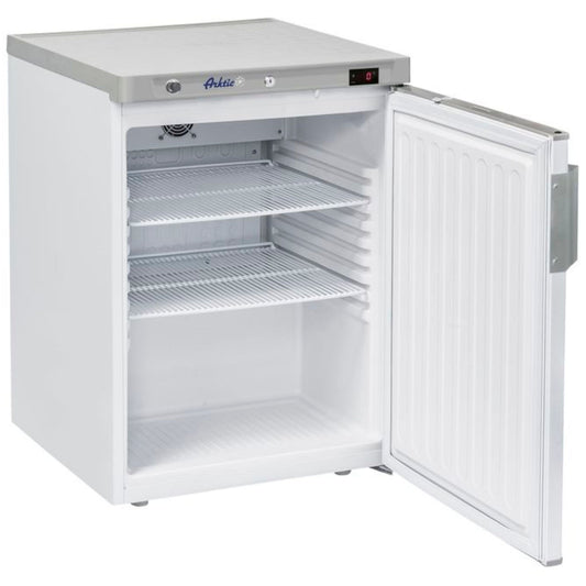 ARKTIC Steel freezer cabinet with a capacity of -23 to -18C 200 l 111 W Budget Line