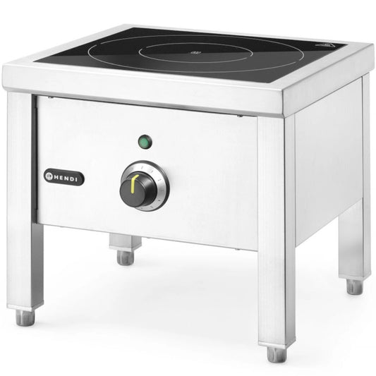 Hendi Inductive gastronomy rolling stock 400 V 5000 W