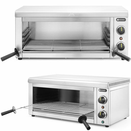 Hendi Toaster toaster GN 1/1 50-300 C 2850 W