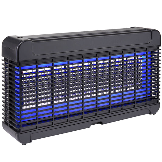 Hendi Insecticide lamp for kitchen rooms restaurant range 150 m2 UVA LED 13 W