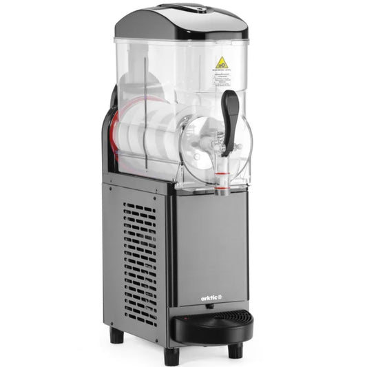 ARKTIC Granitor dispenser machine for slush sorbets drinks 12 l 380 W