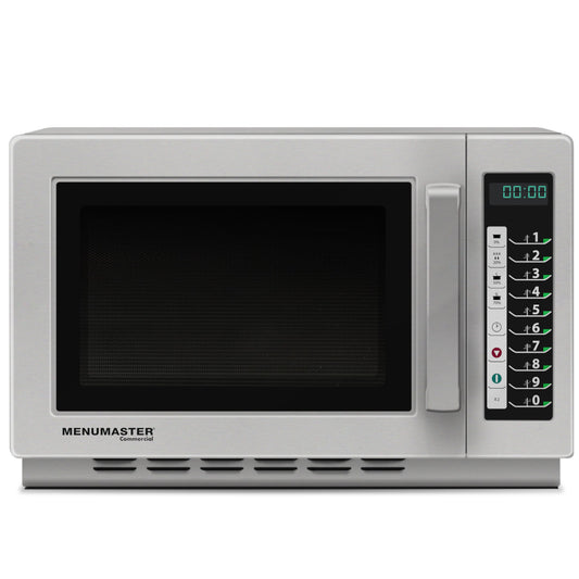 Microwave with touch panel Menumaster RCS511TS 34 l 1100 W