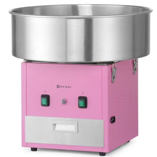 Hendi Electric cotton wool cotton machine with no cover 52 cm 1200 W
