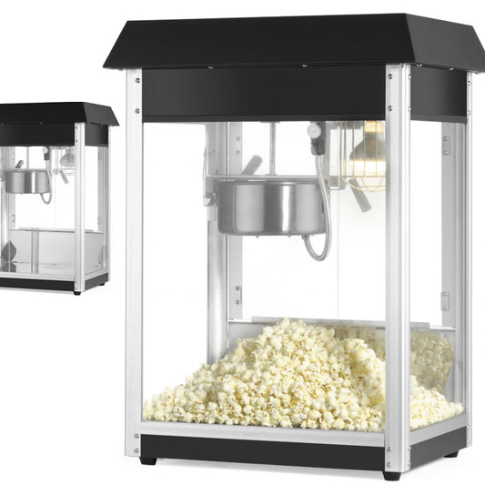 Hendi 1500 W popcorn burning machine