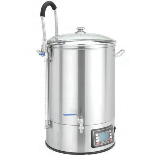 Hendi Electric boiling boiler for LCD beer 40 l 2500 W