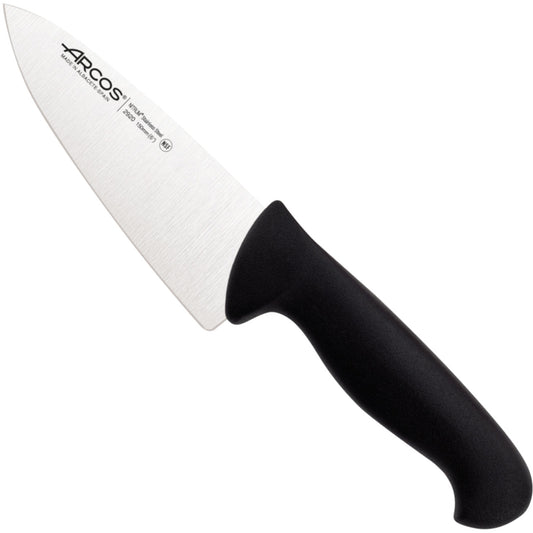 Arcos Universal chef's knife for chopping and cutting, 2900 series, length 150/280 mm
