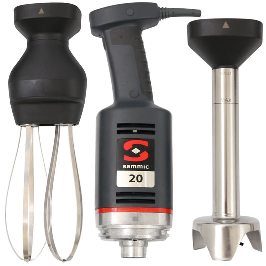 SAMMIC Hand blender with mixing arm and killing arm MB-21 300 W