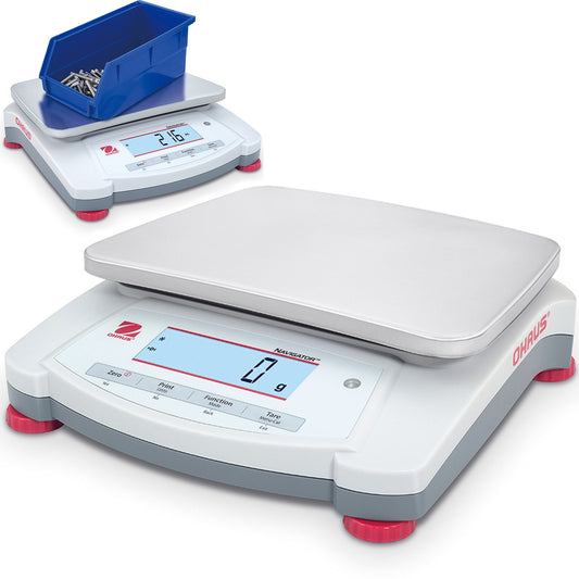 OHAUS Table technical weight for NAVIGATOR NVT 22000g / 1g