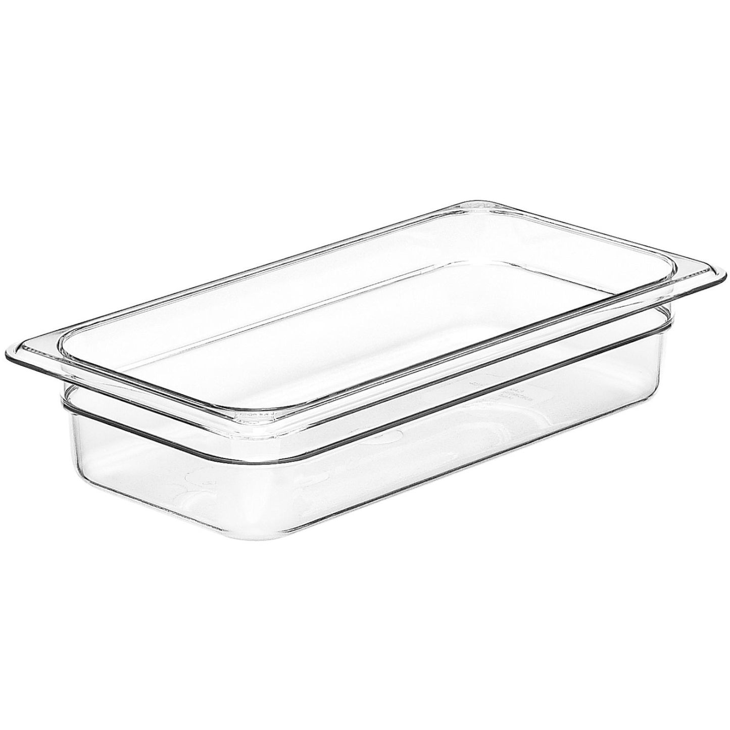 CAMBRO Polycarbonate container GN 1/3 Camwear 2.4 l 325x176x65 mm