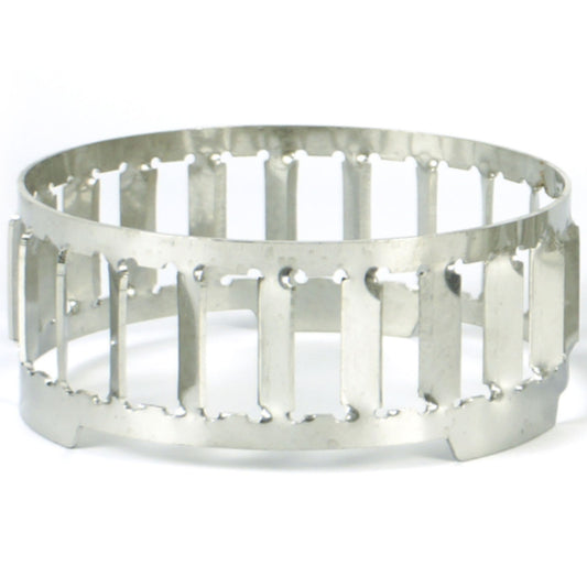 SAMMIC 21D sieve cap for mixing fibre components for turbo TRX-22 mixer