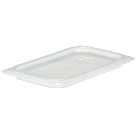 CAMBRO Lid for Camwear GN 1/4 container 265x162 mm - transparent