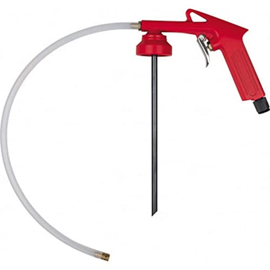 KS TOOLS 515.5065 1/4" Smidzinātājpistole virsbūves apakšdaļas pretkorozijas apstrādei