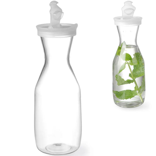 Hendi Carafe pot with lid and dispenser 1L