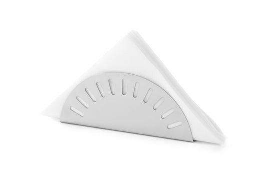Hendi Napkin steel napkin stand for semi-circular napkins