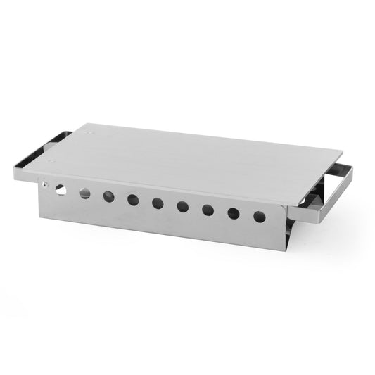 Hendi Table heater for plates and bowls for 2 candles