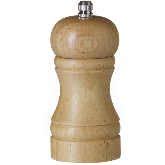 Hendi Salt grinder, light wood, dia. 50 x 113 mm - Hendi 469699