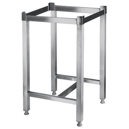 Hendi Base for the massaging block made of stainless steel
