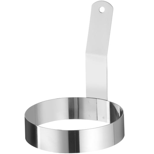 Hendi Rim form, ring with holder for fried eggs, STEEL dia. 103mm