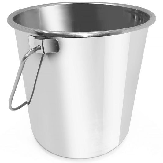 Hendi Bucket catering with stainless steel handle 10.1 l Budget Line