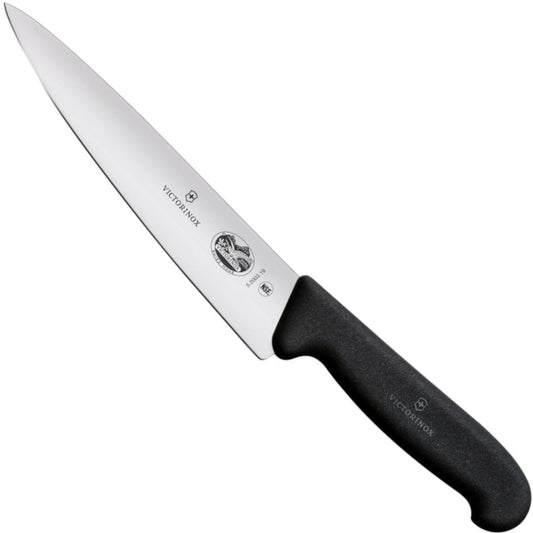 Victorinox Universal kitchen knife with a wide FIBROX blade, length 190/314 mm