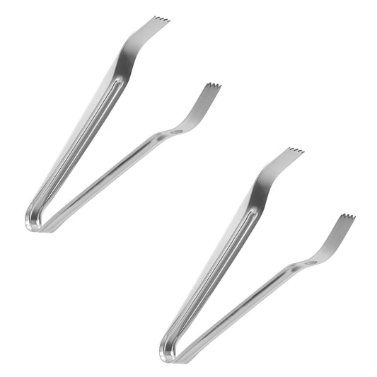 Bar Up Stainless steel ice pliers 180mm set 2 pcs