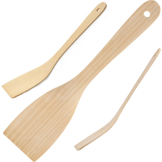 Hendi Bending spatula from beech wood 320 x 70 mm 2 pcs