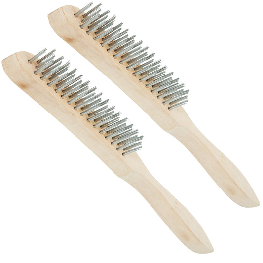 Hendi Wire brush for grilling length 290mm 2pcs