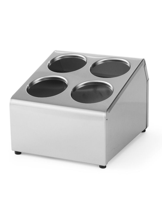 Hendi Cutter box made of stainless steel
