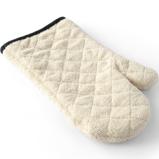 Hendi Heating gloves up to 250C length 350 mm set 2pcs