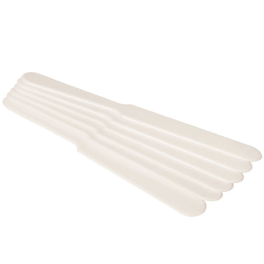 Hendi Spatula for picking foam from white beer - set of 6 pieces