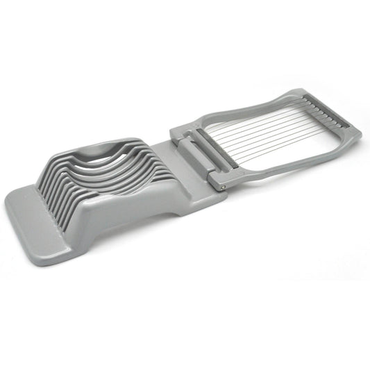 Hendi Rectangular egg slicer made of aluminium