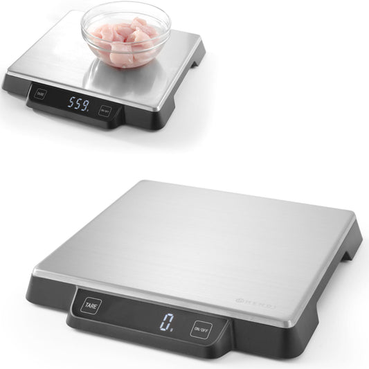 Hendi E-Mail for kitchens 15kg / 1g