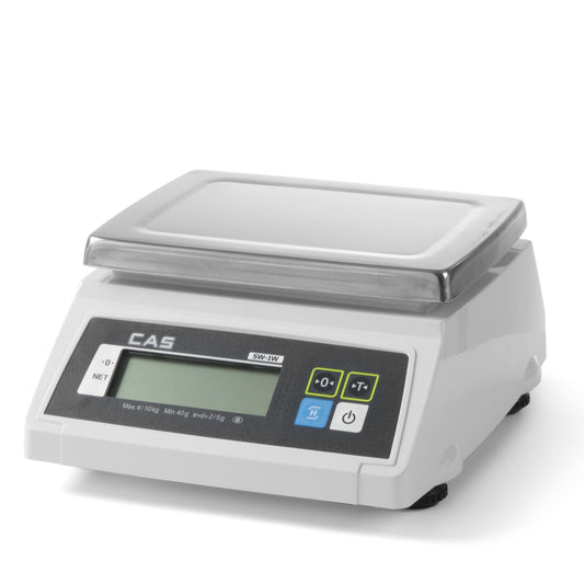CAS Kitchen weight waterproof with legalization 30kg / 10g