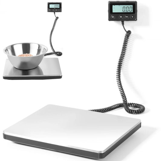 Hendi Digital weight up to 200 kg / 10 g