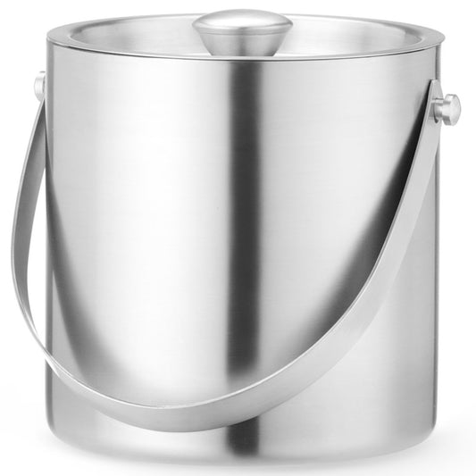 Bar Up Ice container with lid 2 l diameter. 153x165mm